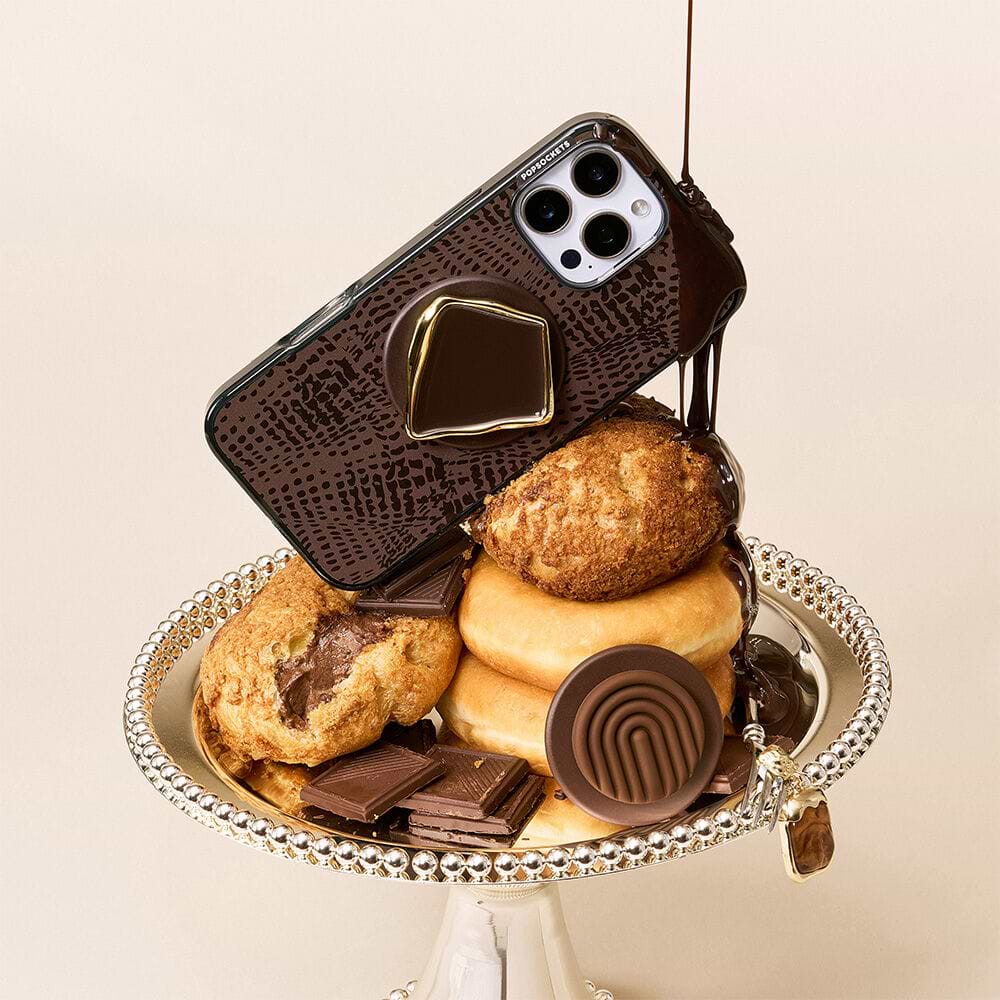 Cocoa Umber Petrified — iPhone 17e/16e MagSafe Case - US 30711