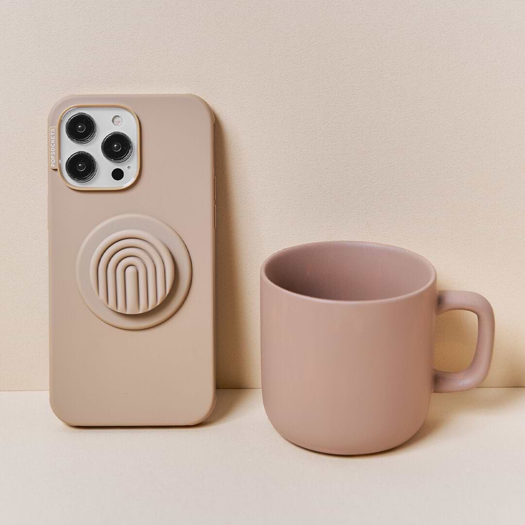 Soft Touch Latte — iPhone 16 Plus MagSafe Case - US 80687