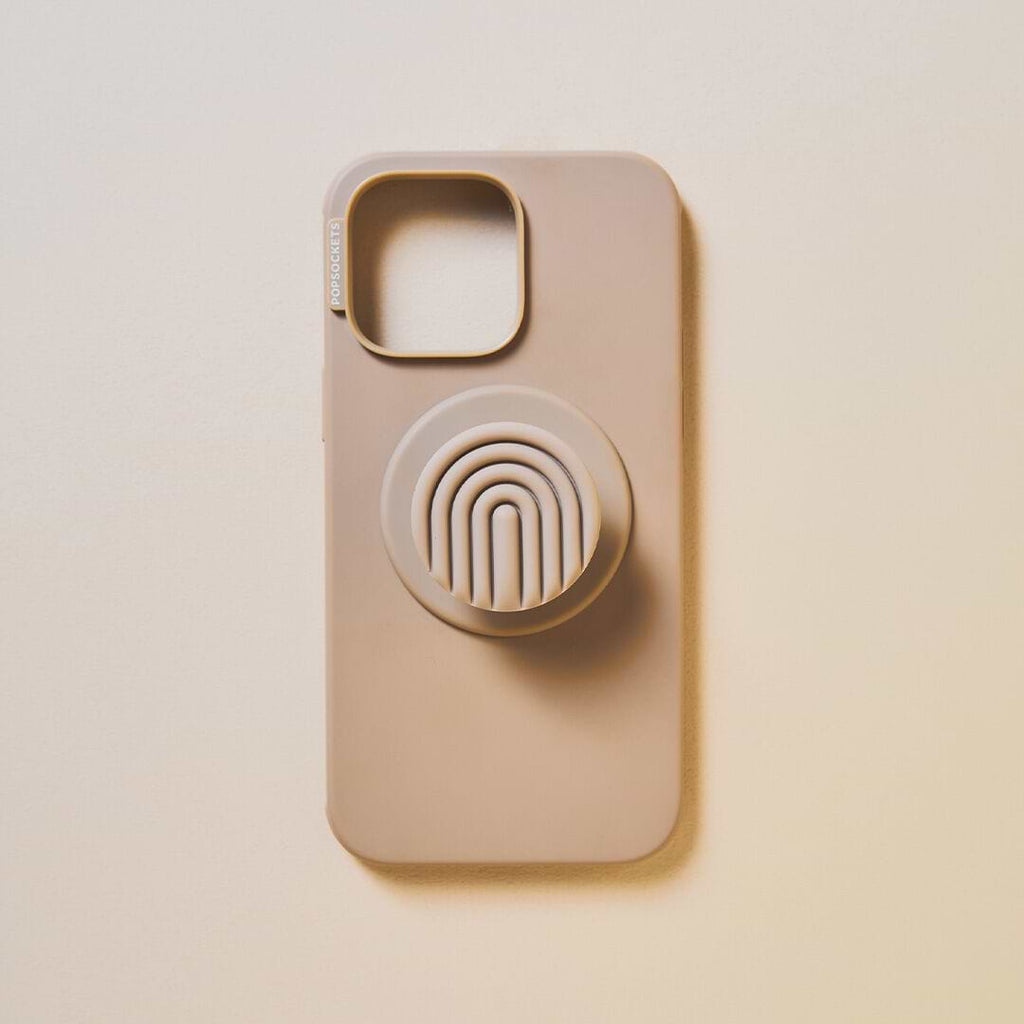 Soft Touch Latte — iPhone 15 Pro Max MagSafe Case - US 45350