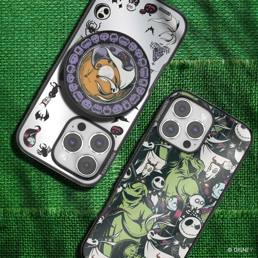 Mirror Squad Ghouls — iPhone 17 MagSafe Case - US 80756
