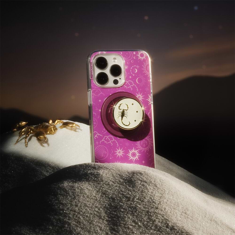 Celestial Mauve — iPhone 16 Plus MagSafe Case - US 07656