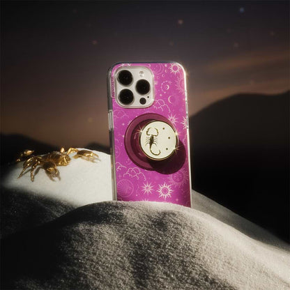 Enamel Scorpio — MagSafe PopGrip - US 51138