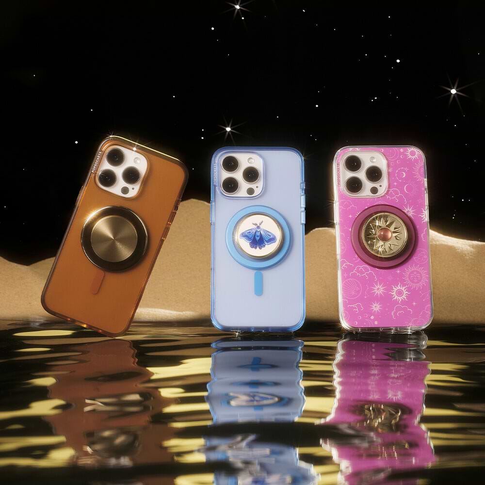 Celestial Mauve — iPhone 16 Pro MagSafe Case - US 92045