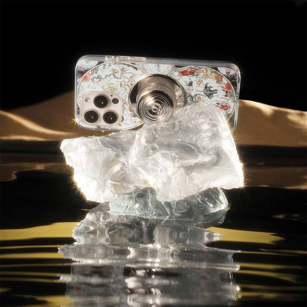 Rippler Chrome — MagSafe PopGrip - US 55990