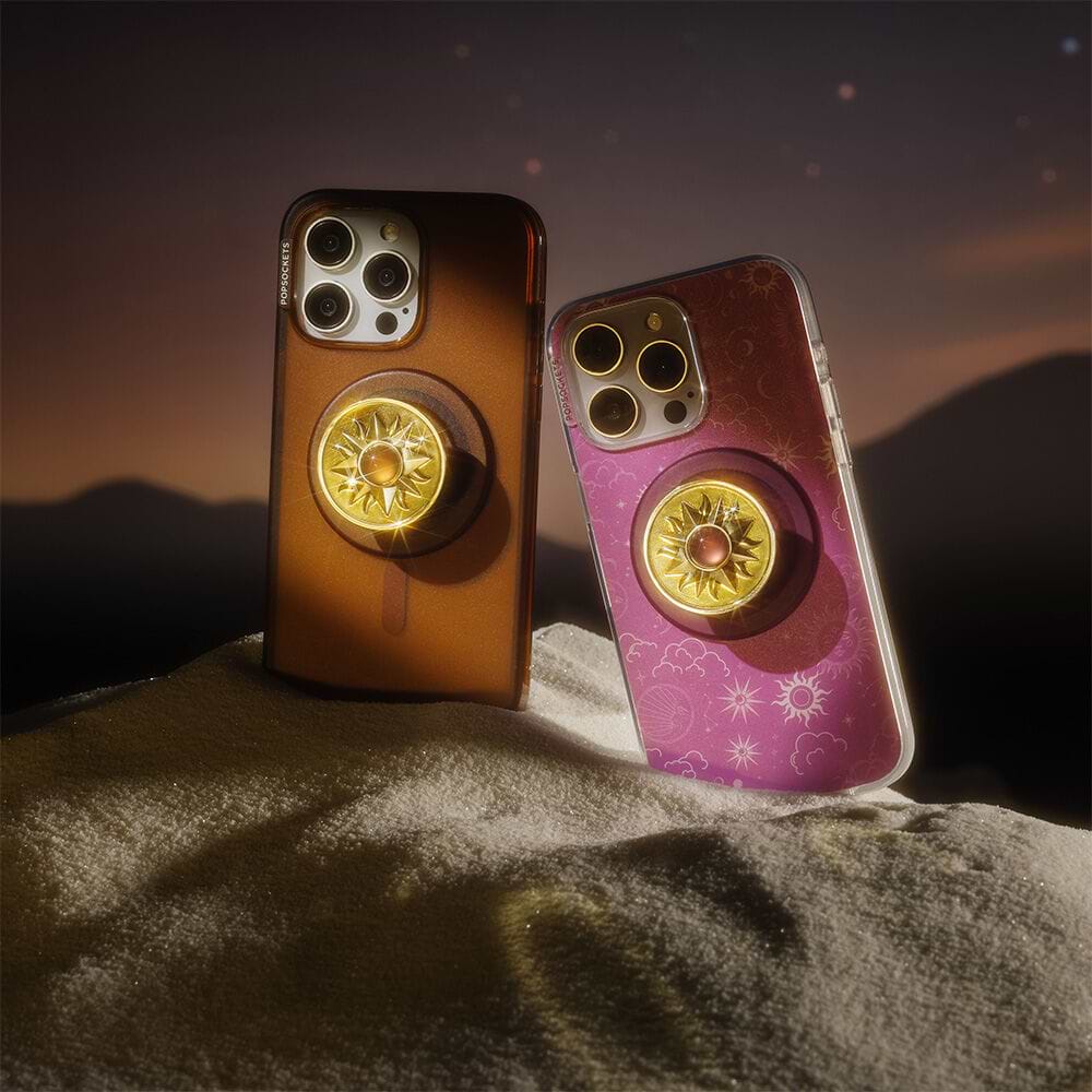 Sava Sava Palms — iPhone 16 Pro MagSafe Case - US 82624