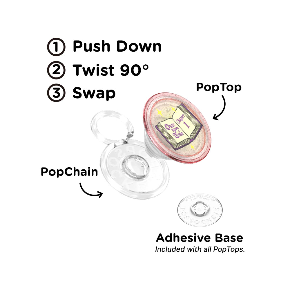 Once Upon a Time —  PopTop - US 49407