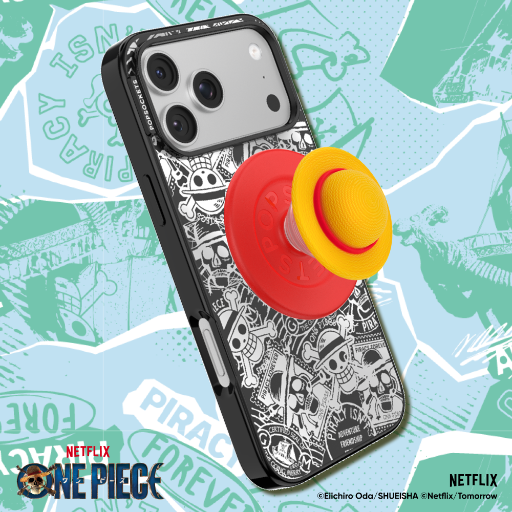 Piracy Isn't Dead — iPhone 17 Pro Max MagSafe Case - US 34172