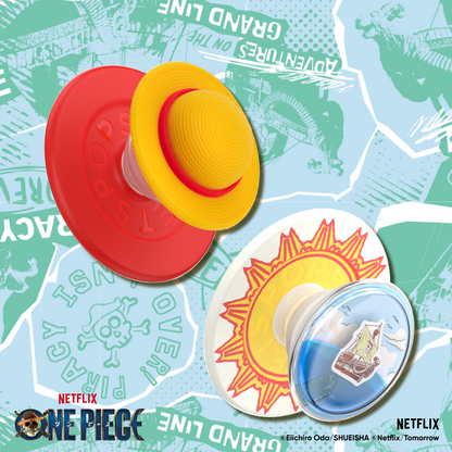PopOut Luffy's Hat — MagSafe PopGrip - US 98441
