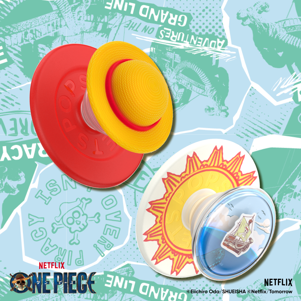 Tidepool The Going Merry — MagSafe PopGrip - US 77449