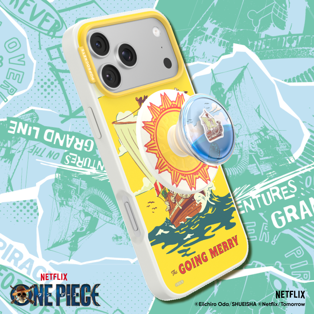 The Going Merry — iPhone 14 Pro MagSafe Case - US 95927