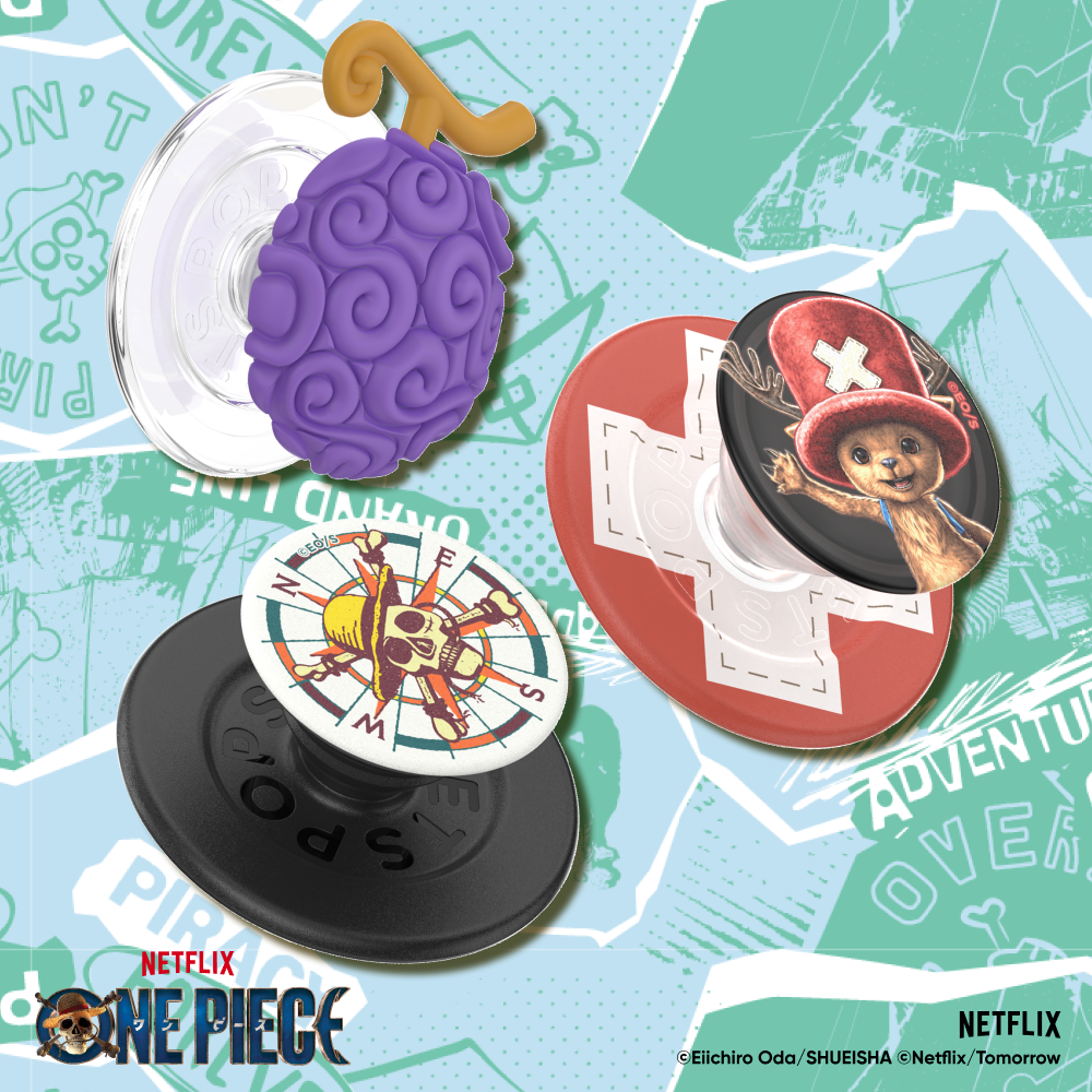 The Straw Hat Pirates — MagSafe PopGrip - US 28858