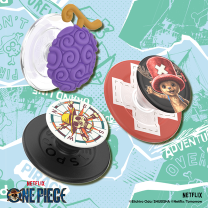 The Straw Hat Pirates — MagSafe PopGrip - US 49690