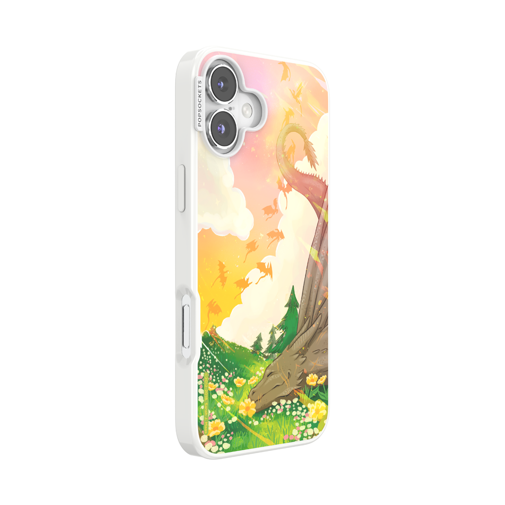 Abraxos — iPhone 16 Plus MagSafe Case - US 09273
