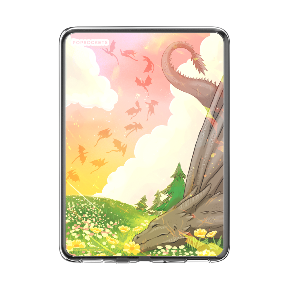 Abraxos — Kindle 12th Gen MagSafe Case - US 32477