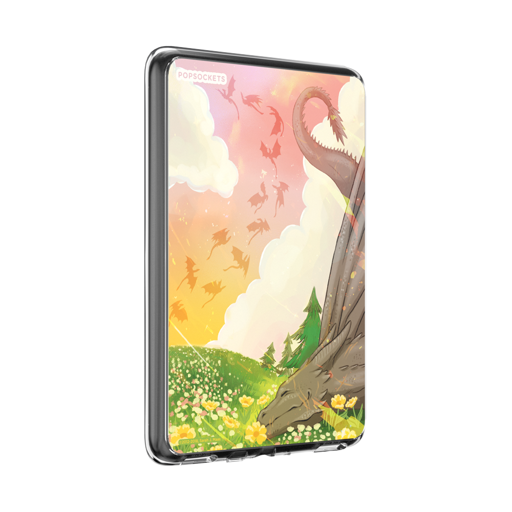 Abraxos — Kindle 12th Gen MagSafe Case - US 53485