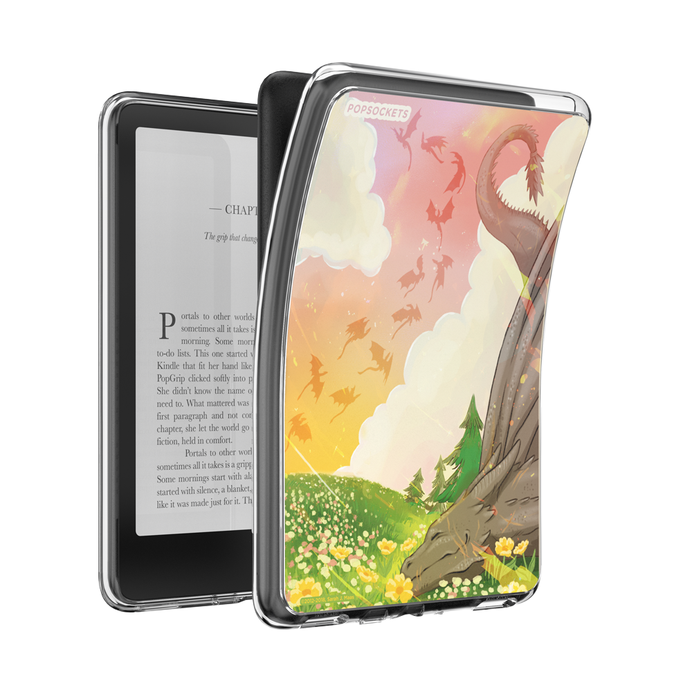 Abraxos — Kindle 12th Gen MagSafe Case - US 59678