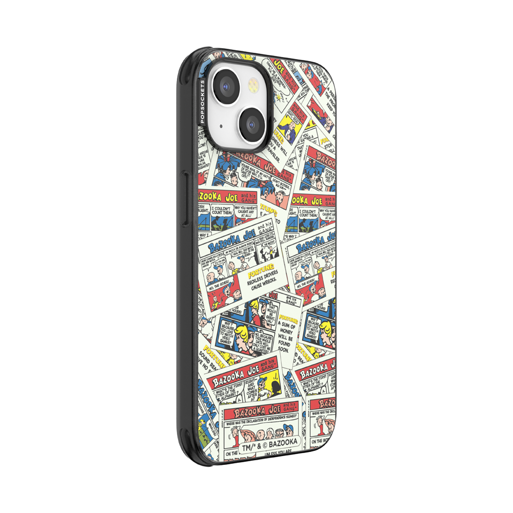 Bazooka Comics — iPhone 13 MagSafe Case - US 13007