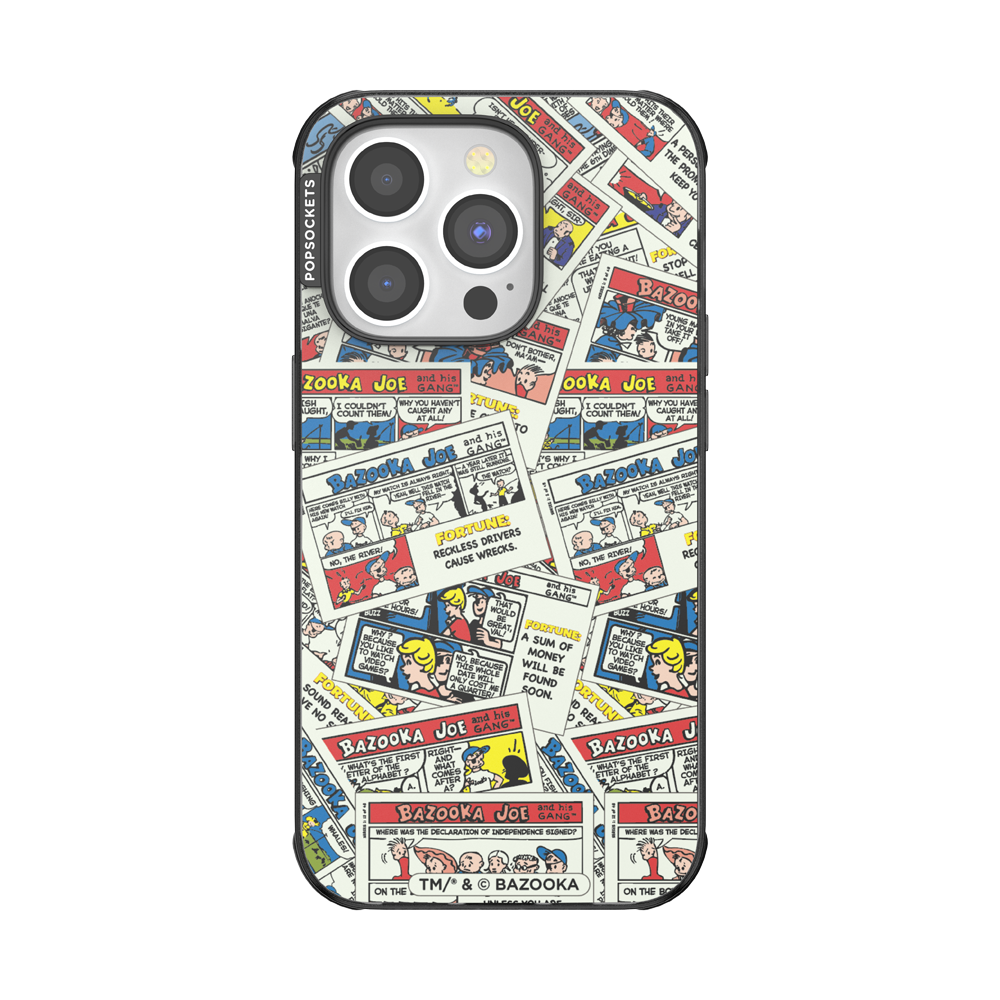 Bazooka Comics — iPhone 14 Pro MagSafe Case - US 24358