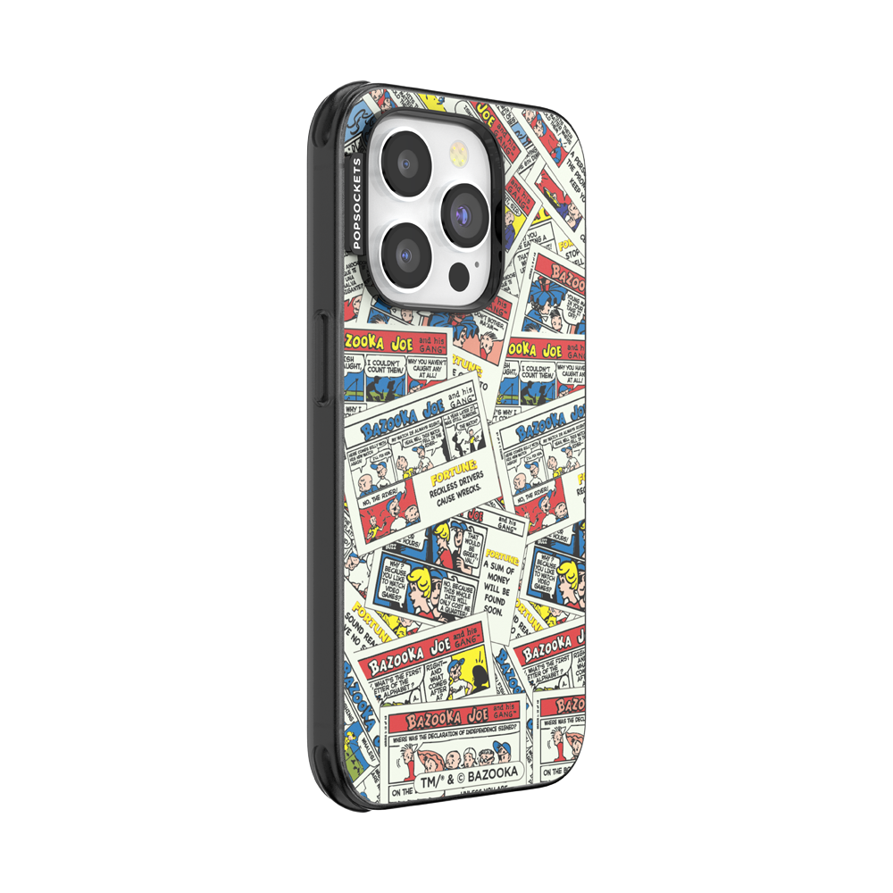 Bazooka Comics — iPhone 14 Pro MagSafe Case - US 24358