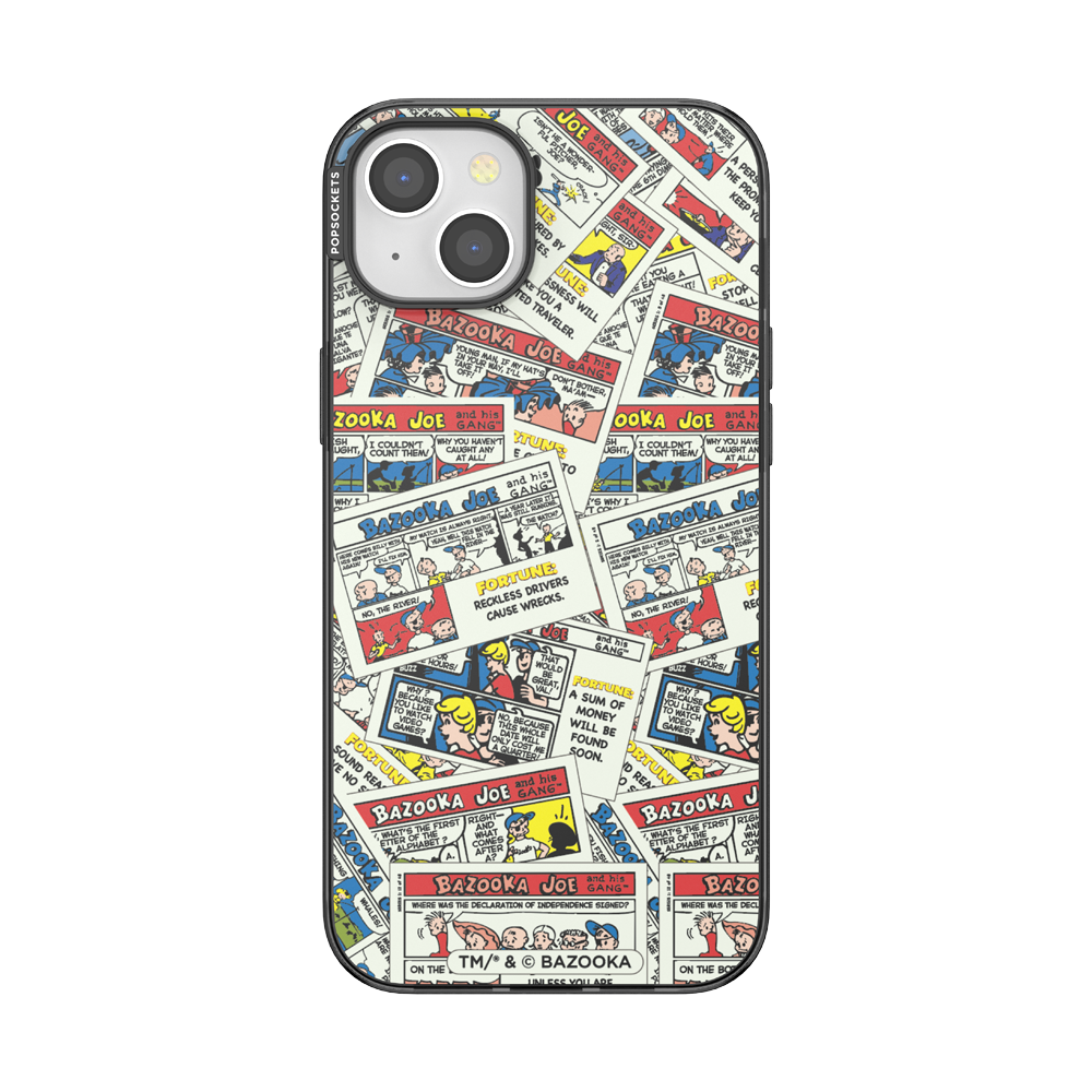 Bazooka Comics — iPhone 15 Plus MagSafe Case - US 27635
