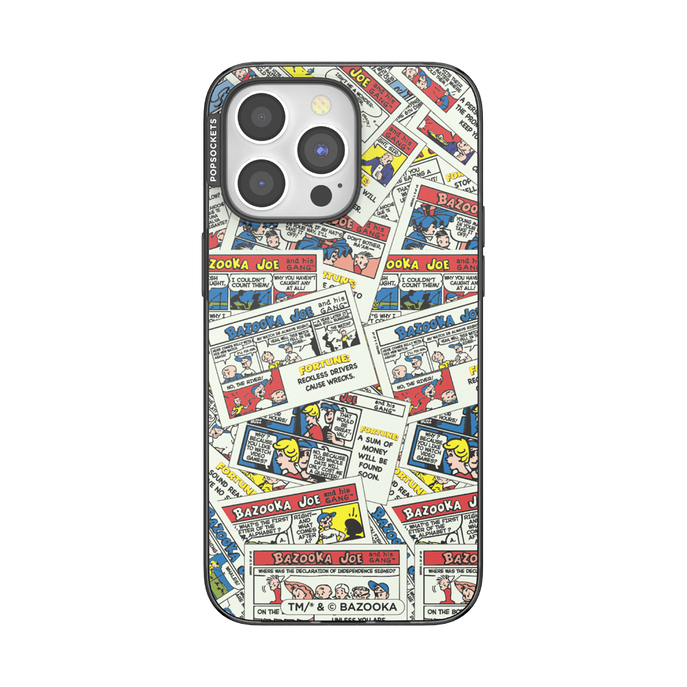 Bazooka Comics — iPhone 15 Pro Max MagSafe Case - US 13381