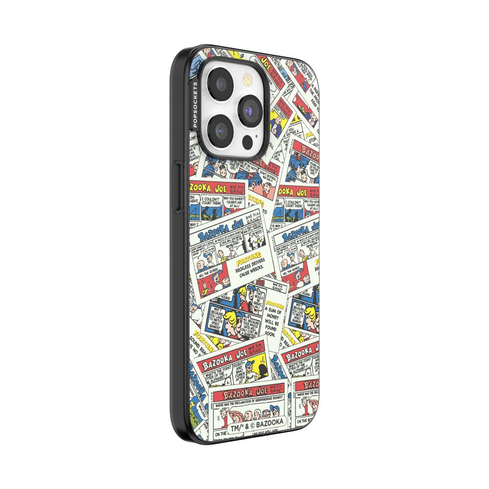 Bazooka Comics — iPhone 15 Pro Max MagSafe Case - US 13381
