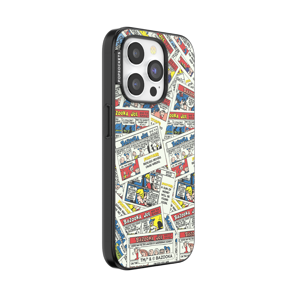 Bazooka Comics — iPhone 15 Pro MagSafe Case - US 57730
