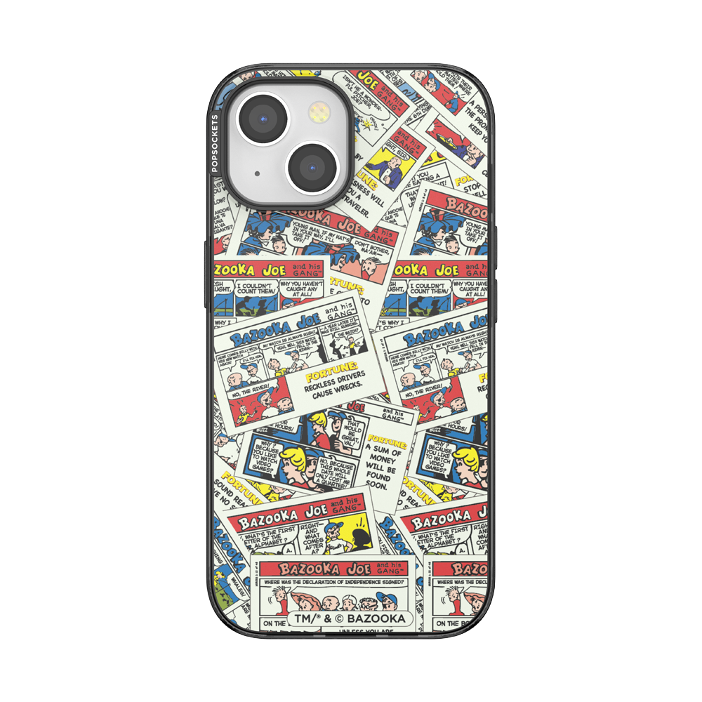 Bazooka Comics — iPhone 15 MagSafe Case - US 55813