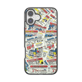 Bazooka Comics — iPhone 16 Plus MagSafe Case - US 92793