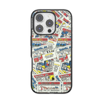 Bazooka Comics — iPhone 16 Pro MagSafe Case - US 86847
