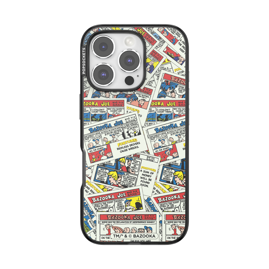 Bazooka Comics — iPhone 16 Pro MagSafe Case - US 86847