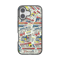 Bazooka Comics — iPhone 16 MagSafe Case - US 60804