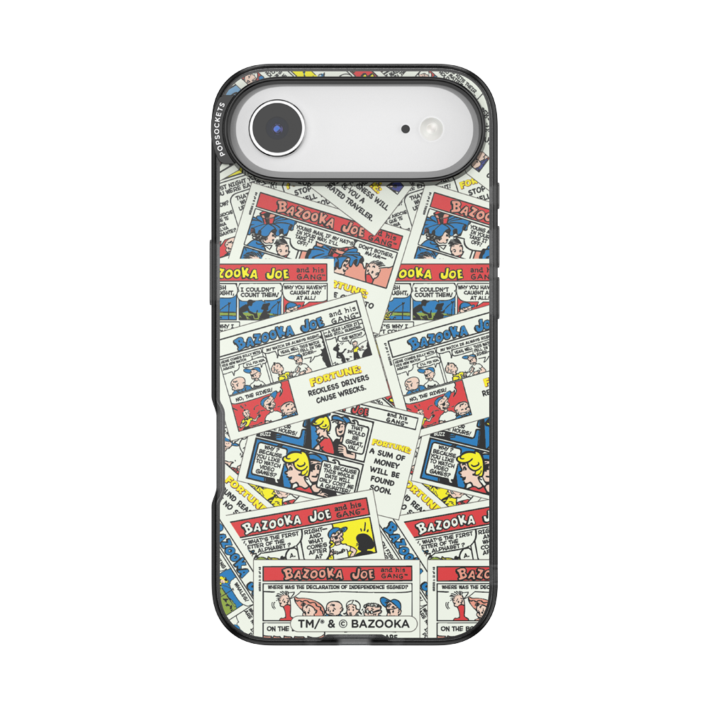 Bazooka Comics — iPhone Air MagSafe Case - US 06037