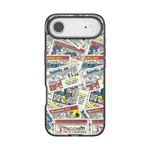 Bazooka Comics — iPhone Air MagSafe Case - US 06037