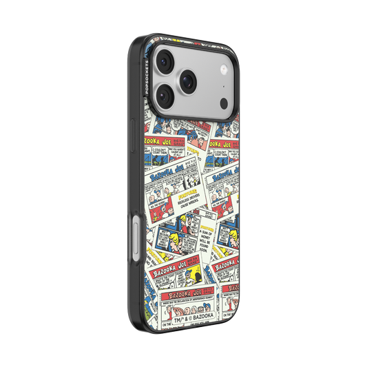 Bazooka Comics — iPhone 17 Pro Max MagSafe Case - US 16976