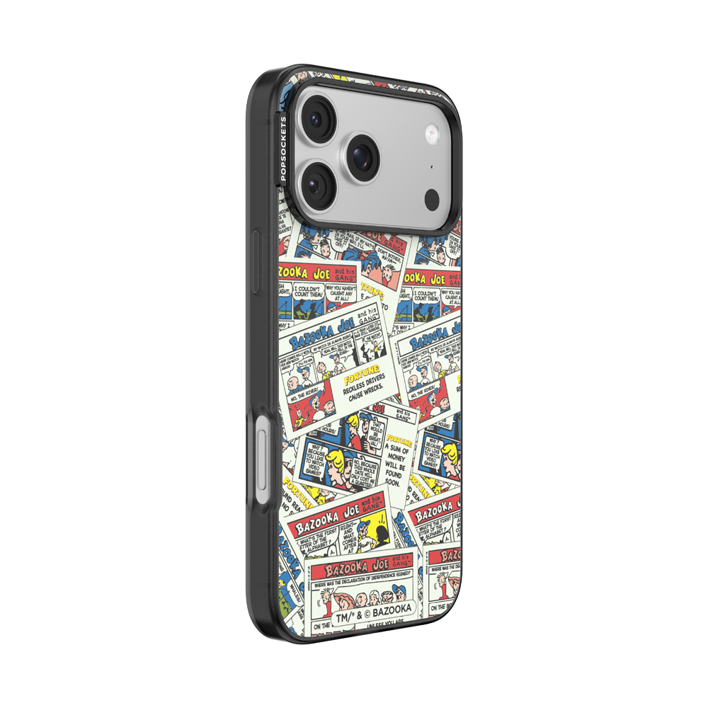 Bazooka Comics — iPhone 17 Pro Max MagSafe Case - US 75278