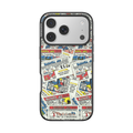 Bazooka Comics — iPhone 17 Pro MagSafe Case - US 27232