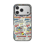 Bazooka Comics — iPhone 17 Pro MagSafe Case - US 27232