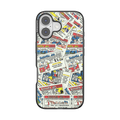 Bazooka Comics — iPhone 17 MagSafe Case - US 87257