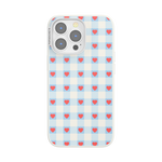 Berry Sweet Gingham — iPhone 13 Pro MagSafe Case - US 60596