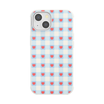 Berry Sweet Gingham — iPhone 13 MagSafe Case - US 40040