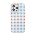 Berry Sweet Gingham — iPhone 14 Pro Max MagSafe Case - US 31845