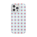 Berry Sweet Gingham — iPhone 15 Pro Max MagSafe Case - US 00337