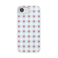 Berry Sweet Gingham — iPhone 17e/16e MagSafe Case - US 41476
