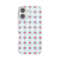 Berry Sweet Gingham — iPhone 16 MagSafe Case - US 28078