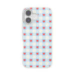 Berry Sweet Gingham — iPhone 16 MagSafe Case - US 28078