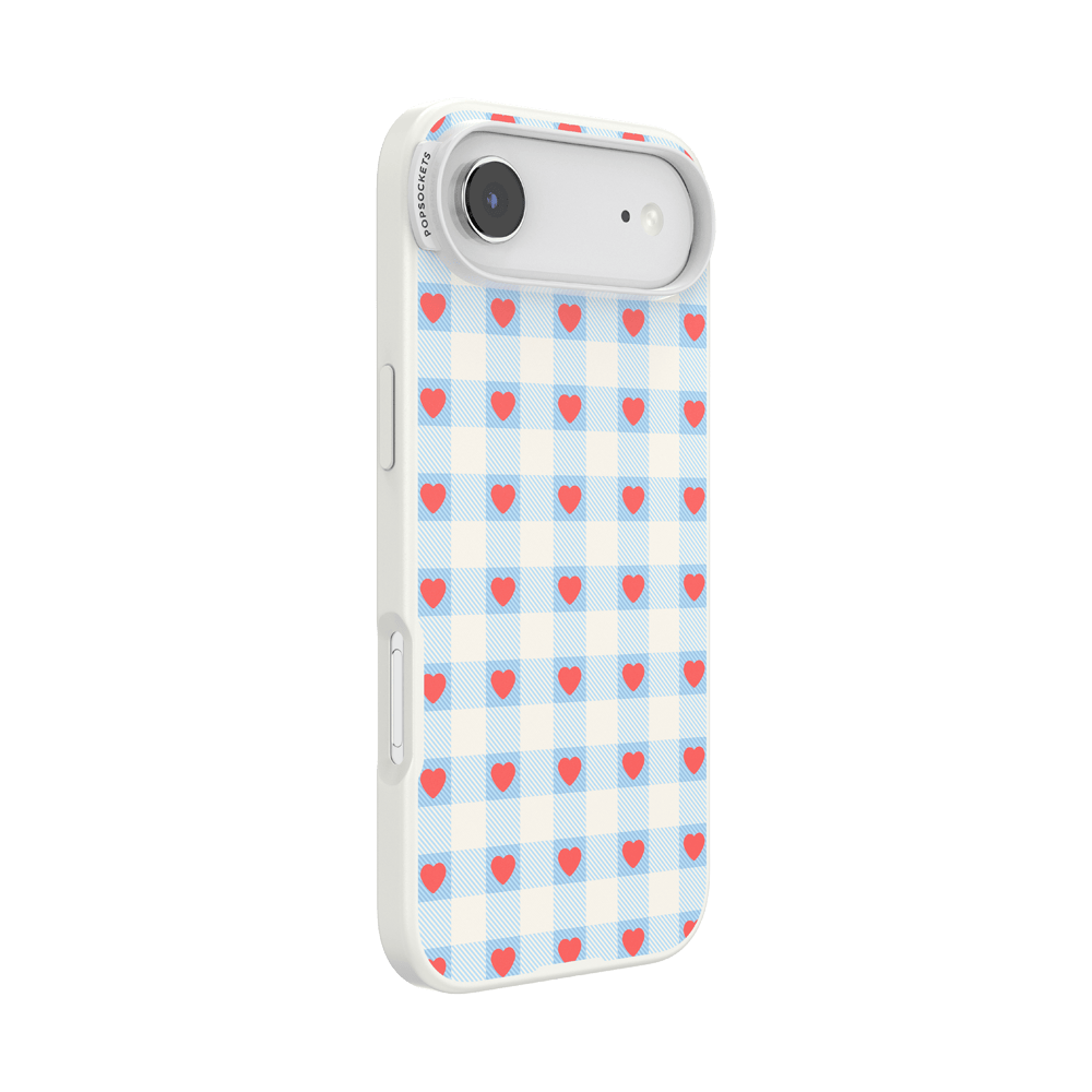 Berry Sweet Gingham — iPhone Air MagSafe Case - US 03904