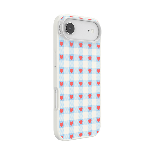 Berry Sweet Gingham — iPhone Air MagSafe Case - US 03904