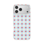 Berry Sweet Gingham — iPhone 17 Pro Max MagSafe Case - US 10084