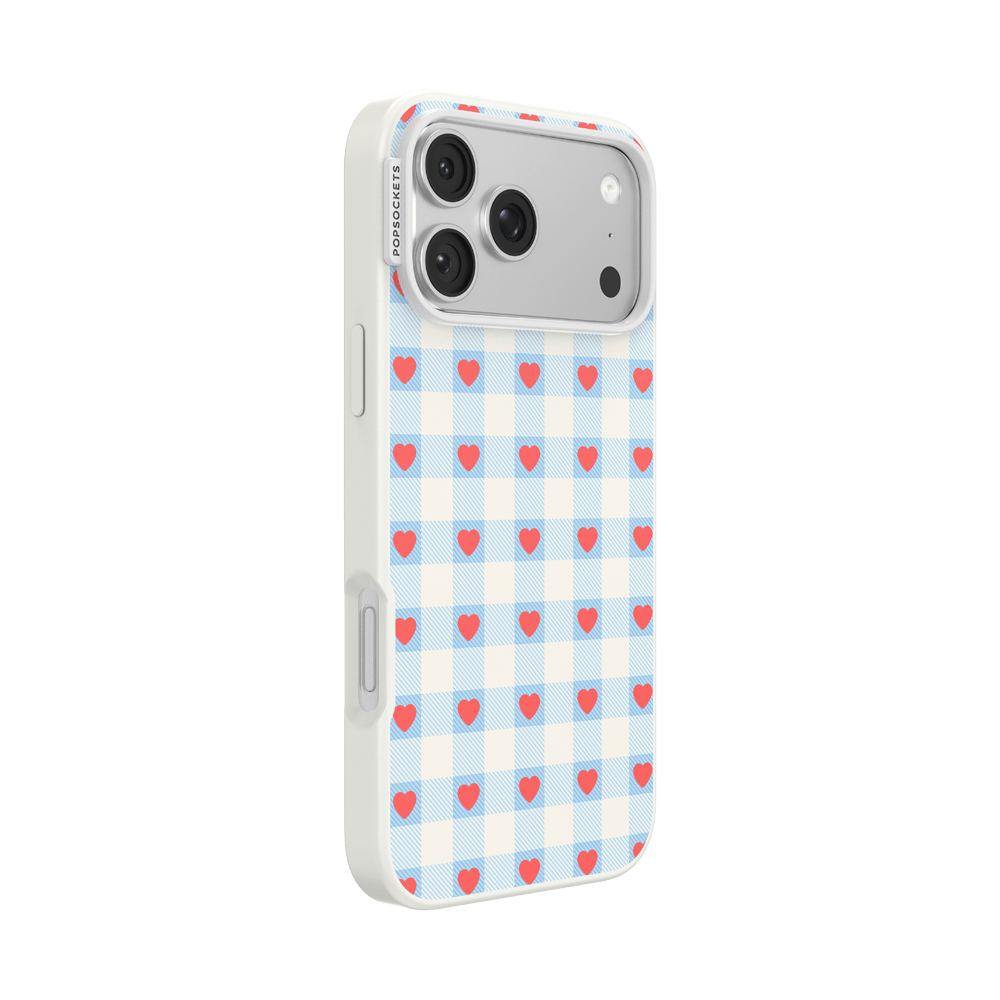 Berry Sweet Gingham — iPhone 17 Pro Max MagSafe Case - US 73870